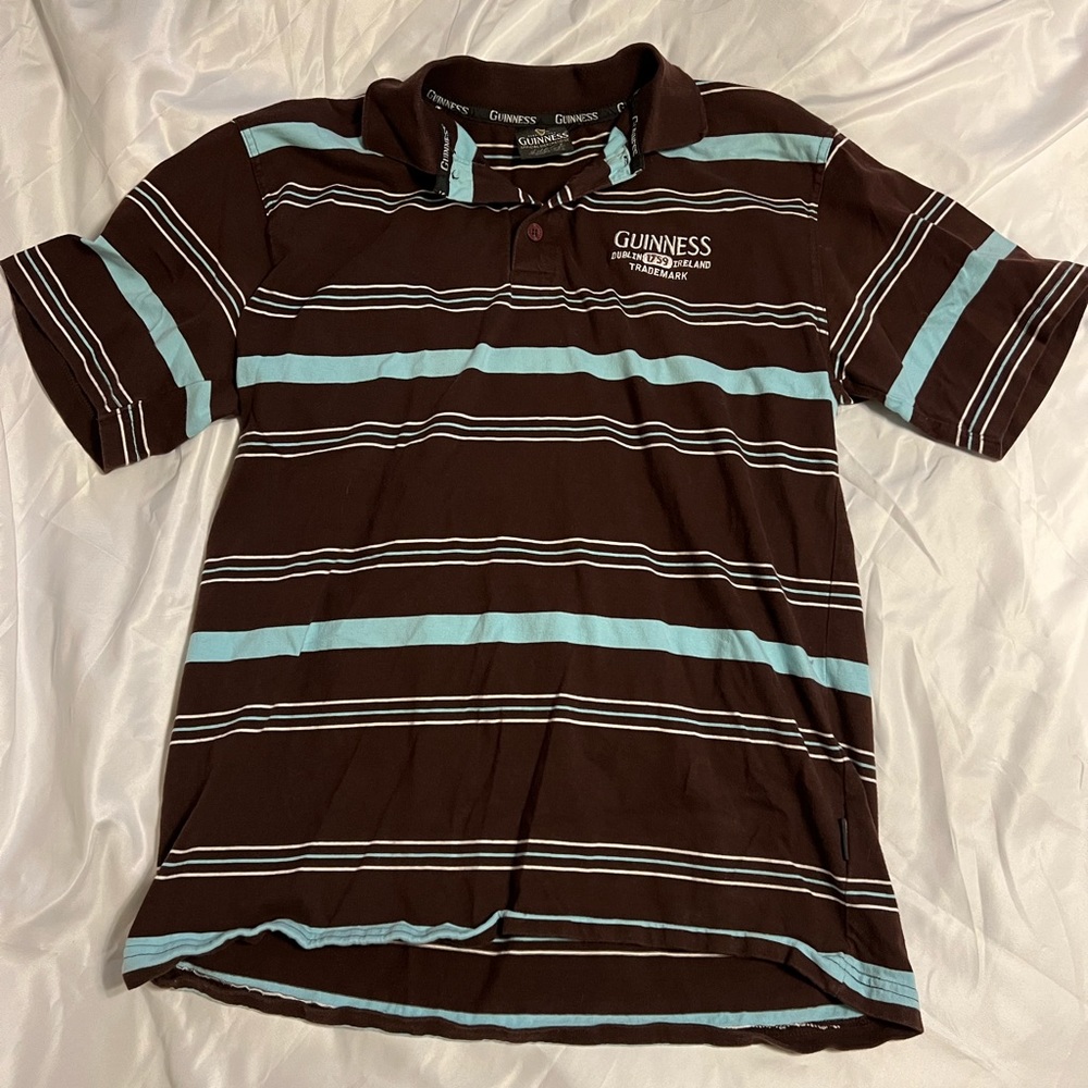 Guinness Polo Shirt